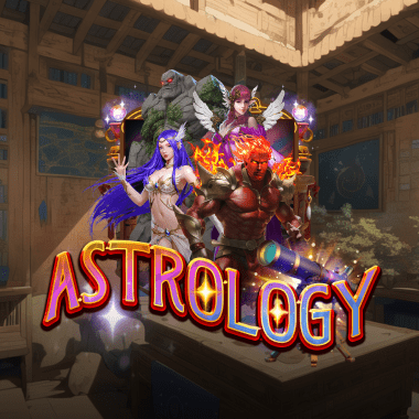 Astrology Slot Game by Lopebet